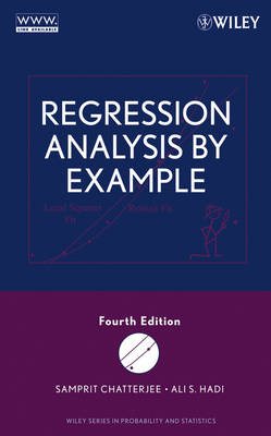 Regression Analysis by Example - S Chatterjee