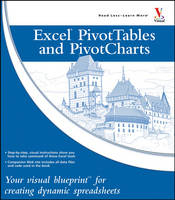 Excel Pivot Tables and Pivot Charts - Paul McFedries