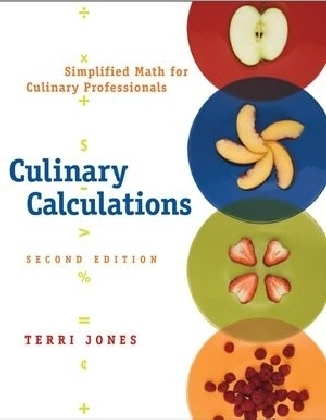 Culinary Calculations - Terri Jones