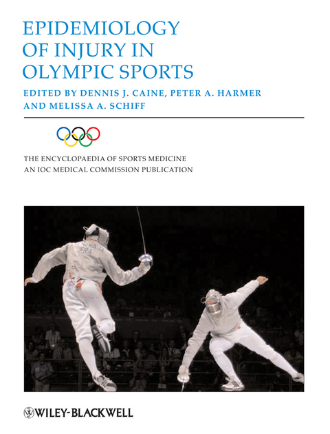Epidemiology of Injury in Olympic Sports - 