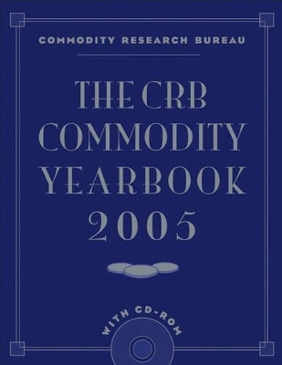 The CRB Commodity Yearbook -  Commodity Research Bureau