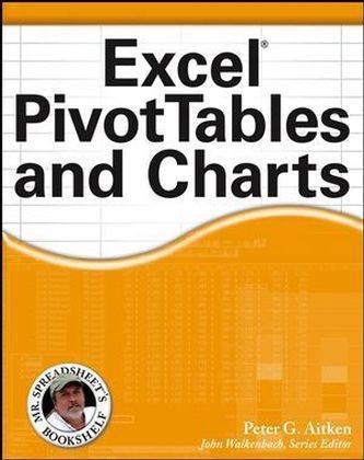 Excel PivotTables and Charts - Peter G. Aitken