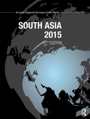 South Asia 2015 - 