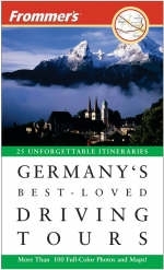 Frommer's Germany's Best-Loved Driving Tours -  British Automobile Association