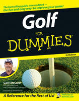 Golf For Dummies - Gary McCord