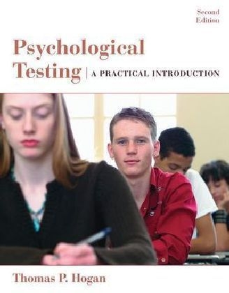 Psychological Testing - Thomas P. Hogan