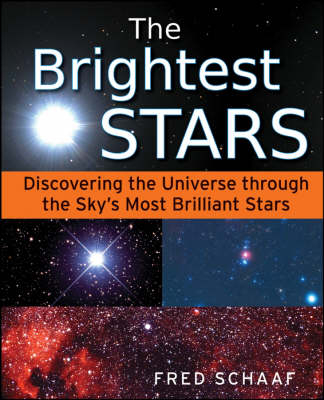 The Brightest Stars - Fred Schaaf