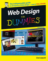 Web Design For Dummies - Lisa Lopuck