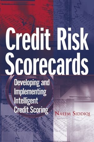 Credit Risk Scorecards - Naeem Siddiqi