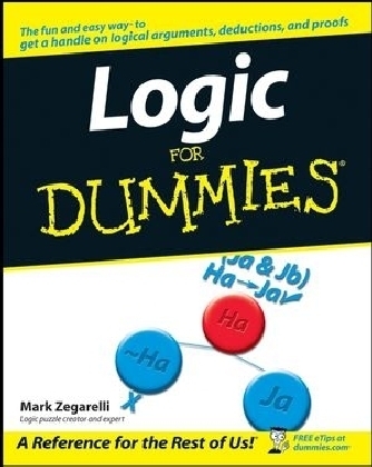 Logic For Dummies - Mark Zegarelli