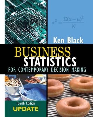 Business Statistics - Ken Black