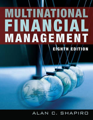 Multinational Financial Management - Alan C. Shapiro