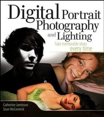 Digital Portrait Photography and Lighting - Catherine Jamieson