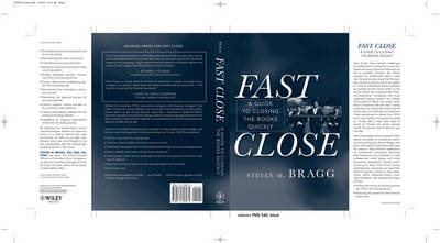 Fast Close - Steven M. Bragg