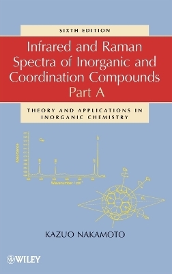 Infrared and Raman Spectra of Inorganic and Coordination Compounds, Part A - Kazuo Nakamoto