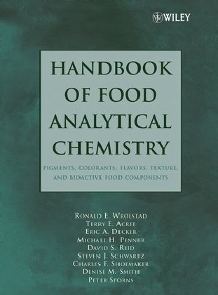 Handbook of Food Analytical Chemistry, Volume 2 - 