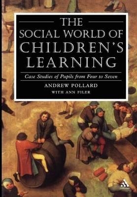 The Social World of Children's Learning - Professor Andrew Pollard