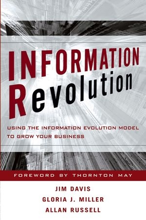 Information Revolution - Jim Davis, Gloria J. Miller, Allan Russell