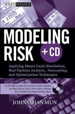 Modeling Risk - Johnathan Mun