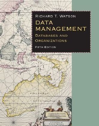 Data Management - Richard T. Watson