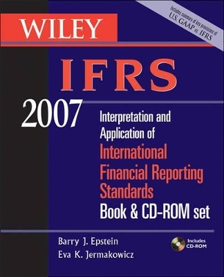 Wiley IFRS - Barry J. Epstein, Eva K. Jermakowicz, Abbas A. Mirza