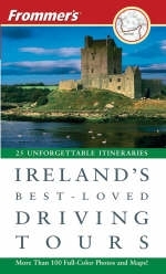 Frommer's Ireland's Best-loved Driving Tours -  Automobile Association, Matthew R. Poole