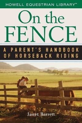 On the Fence - Janet Barrett