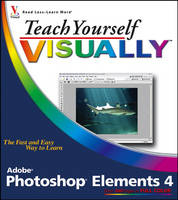 Teach Yourself Visually Photoshop Elements X - Mike Wooldridge, Linda Wooldridge