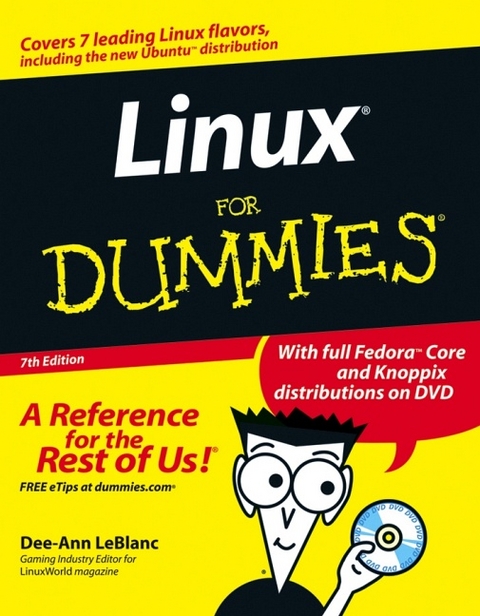 Linux For Dummies - Dee-Ann LeBlanc