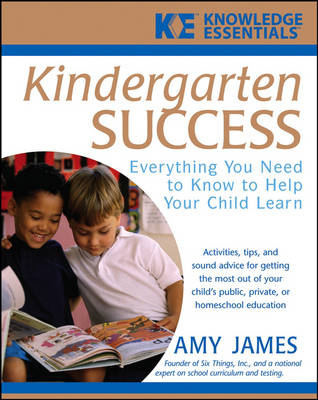 Kindergarten Success - Al James