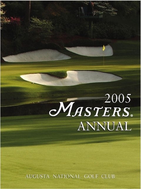 Masters Annual -  Augusta National Golf Club