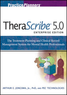 Enterprise Edition TheraScribe 5.0 - Arthur E. Jongsma