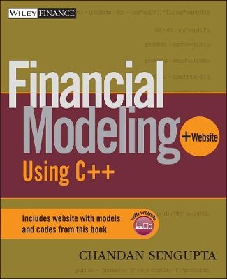 Financial Modeling Using C++ + Website - C Sengupta