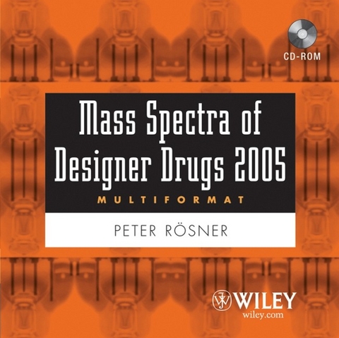 Mass Spectra of Designer Drugs - Peter Rosner