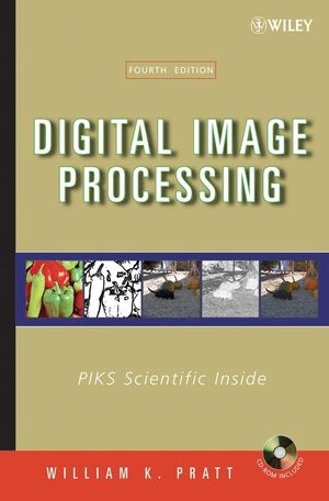 Digital Image Processing - William K. Pratt