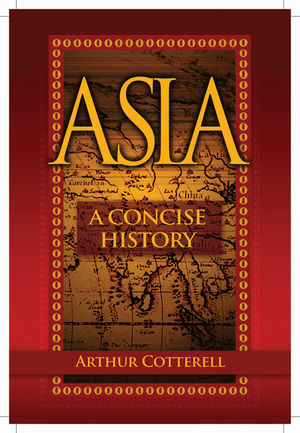 Asia - Arthur Cotterell