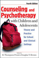 Counseling and Psychotherapy with Children and Adolescents - 