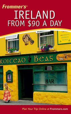 Frommer's Ireland from $90 a Day - Suzanne Rowan Kelleher