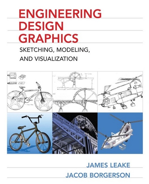 Engineering Design Graphics - James Leake, Jacob Borgerson