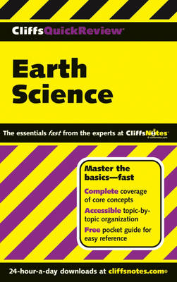 CliffsQuickReview Earth Science - Scott Ryan