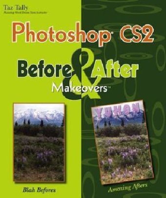 Photoshop CS2 Before and After Makeovers - Taz Tally