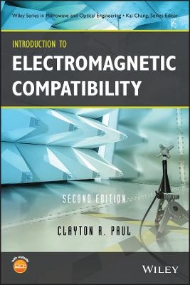 Introduction to Electromagnetic Compatibility 2e +CD - CR Paul