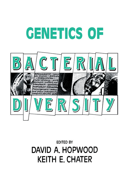 Genetics of Bacterial Diversity - 