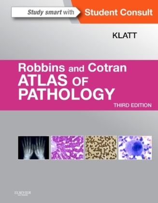 Robbins and Cotran Atlas of Pathology - Edward C. Klatt