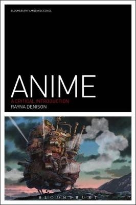 Anime - Rayna Denison