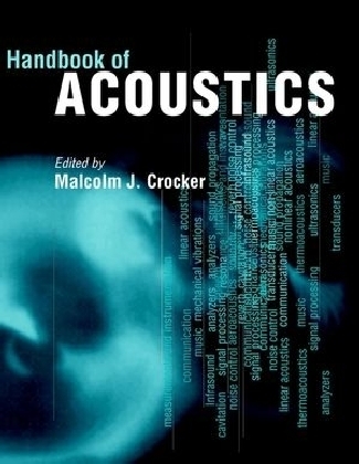 Handbook of Acoustics - Malcolm J. Crocker