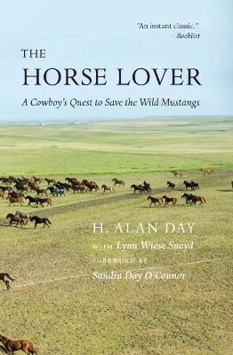 The Horse Lover - H. Alan Day, Lynn Wiese Sneyd