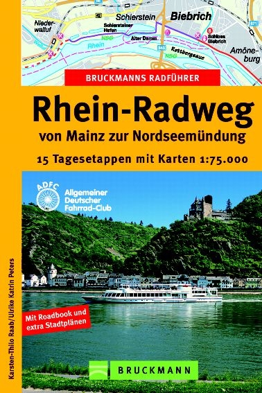 Rhein-Radweg - Karsten Th Raab