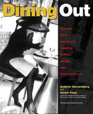 Dining Out - Andrew Dornenburg, Karen Page