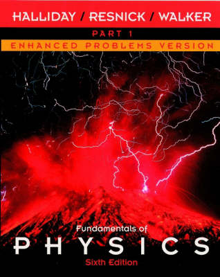 Fundamentals of Physics - David Halliday, Robert Resnick